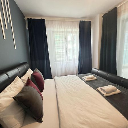 Upground Residence Apartments Bukarest Eksteriør billede