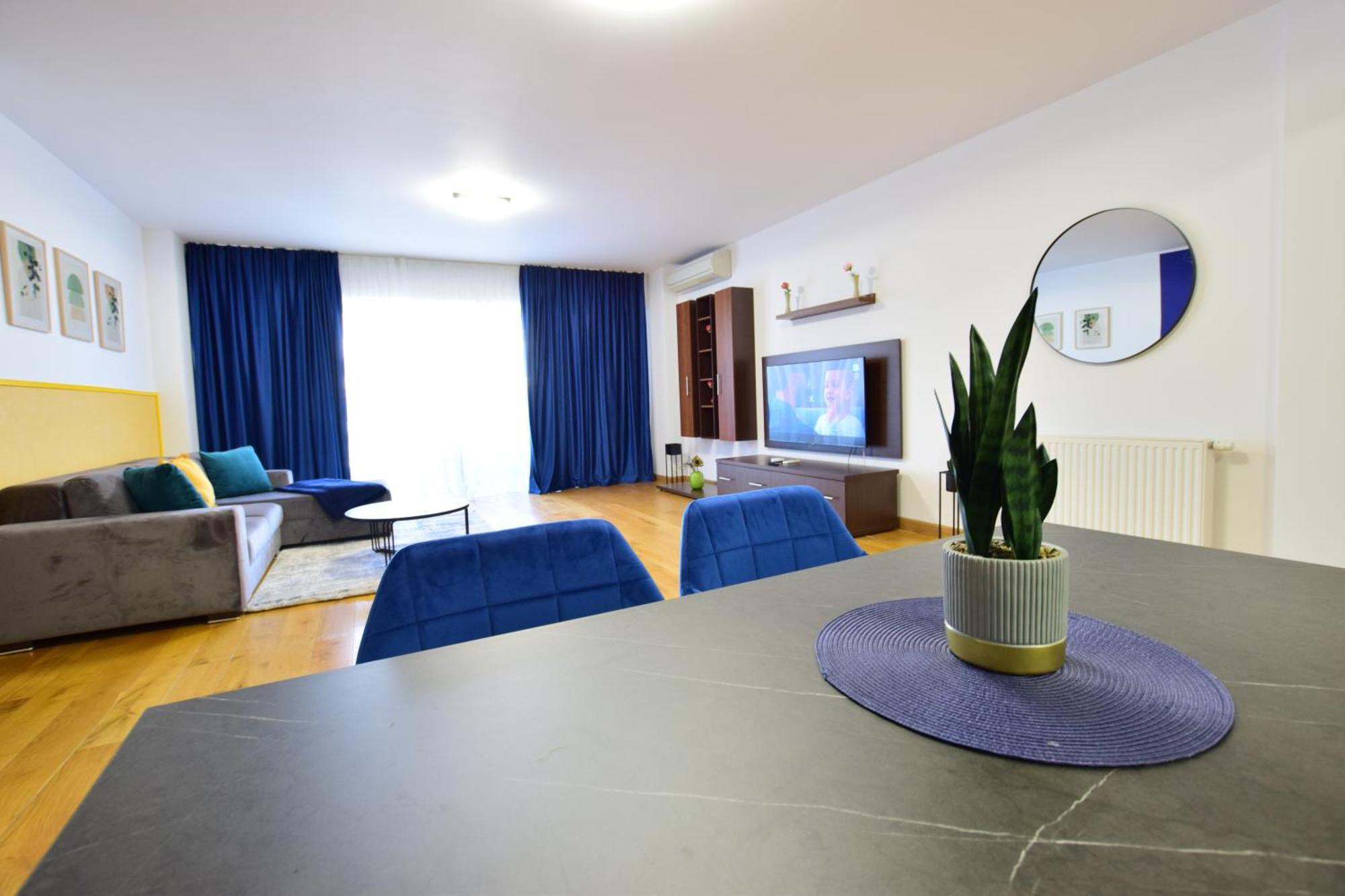 Upground Residence Apartments Bukarest Eksteriør billede