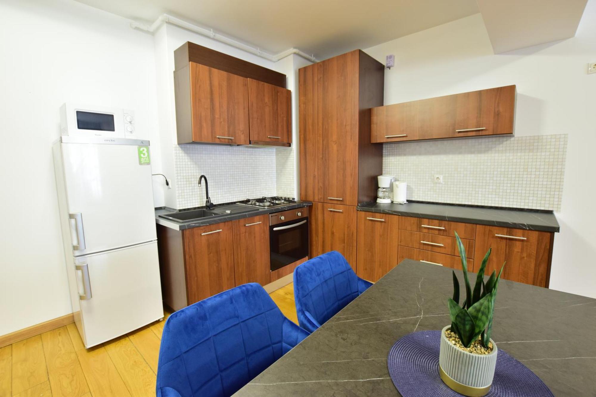 Upground Residence Apartments Bukarest Eksteriør billede