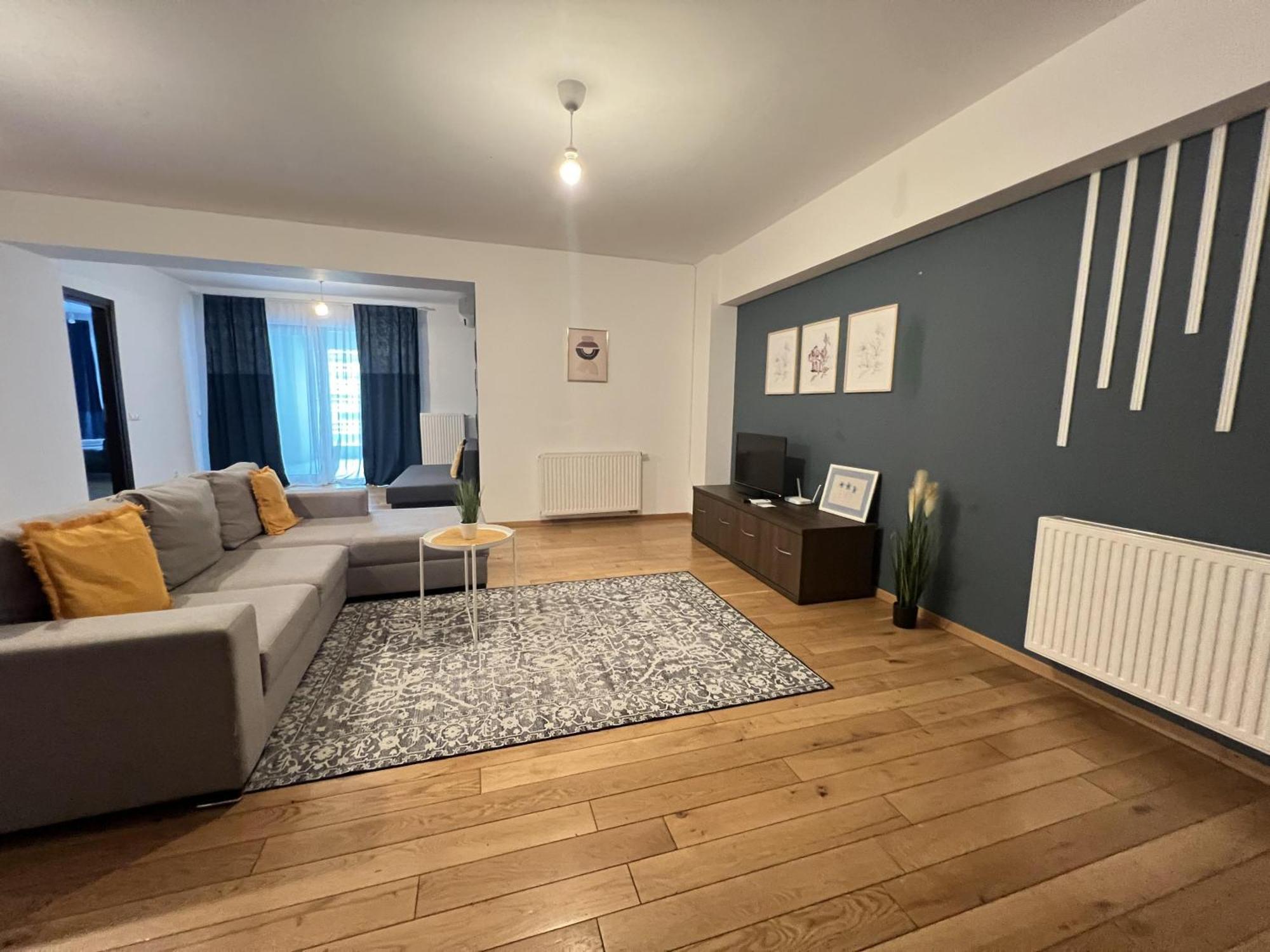 Upground Residence Apartments Bukarest Eksteriør billede