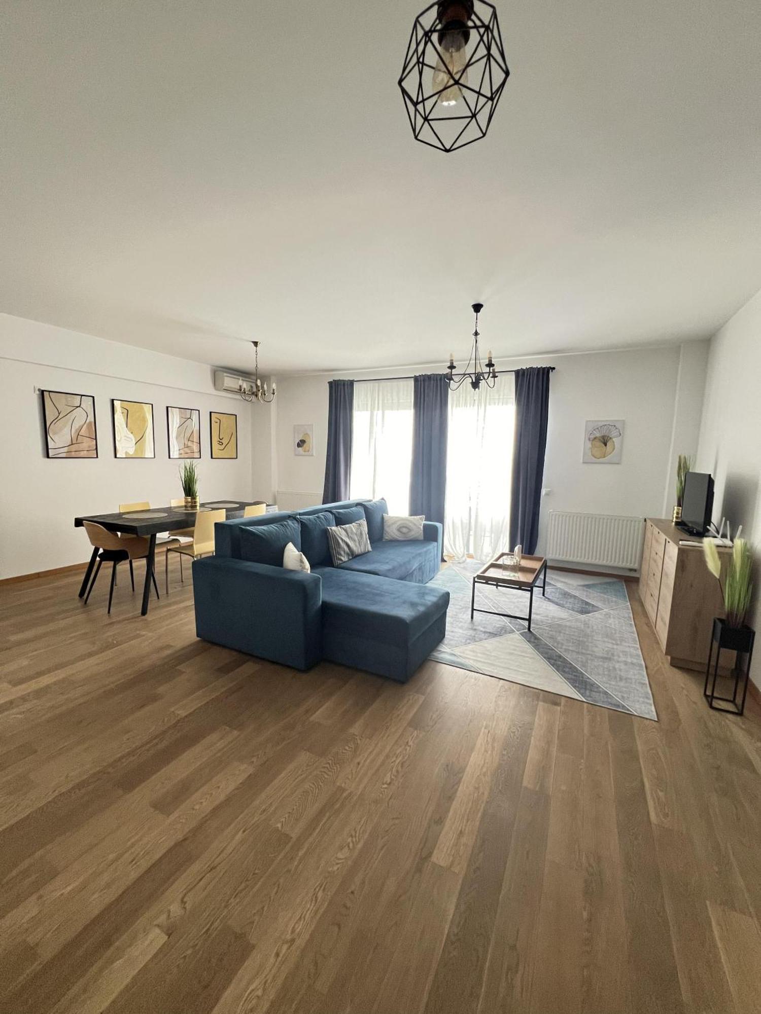 Upground Residence Apartments Bukarest Eksteriør billede