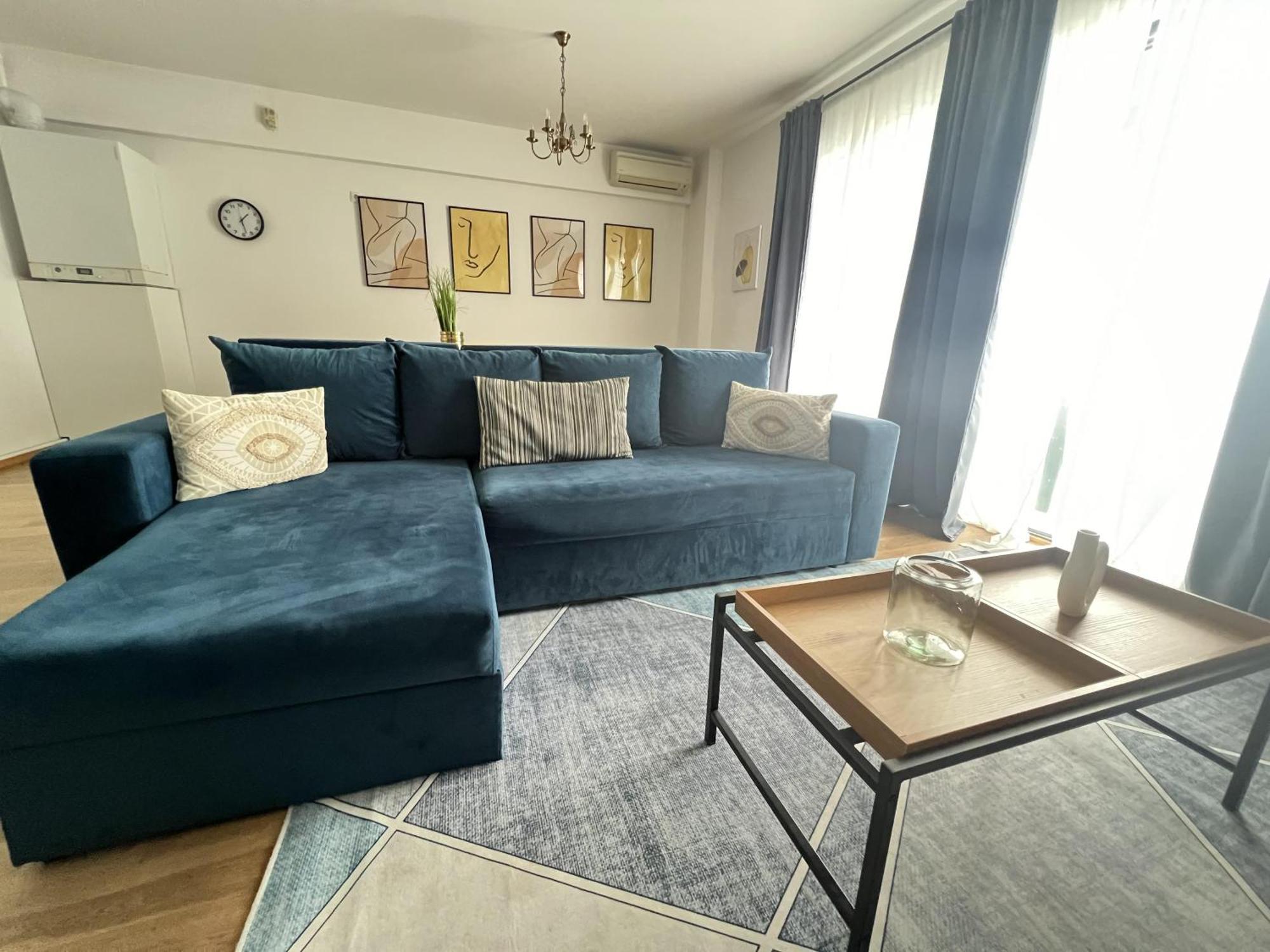 Upground Residence Apartments Bukarest Eksteriør billede