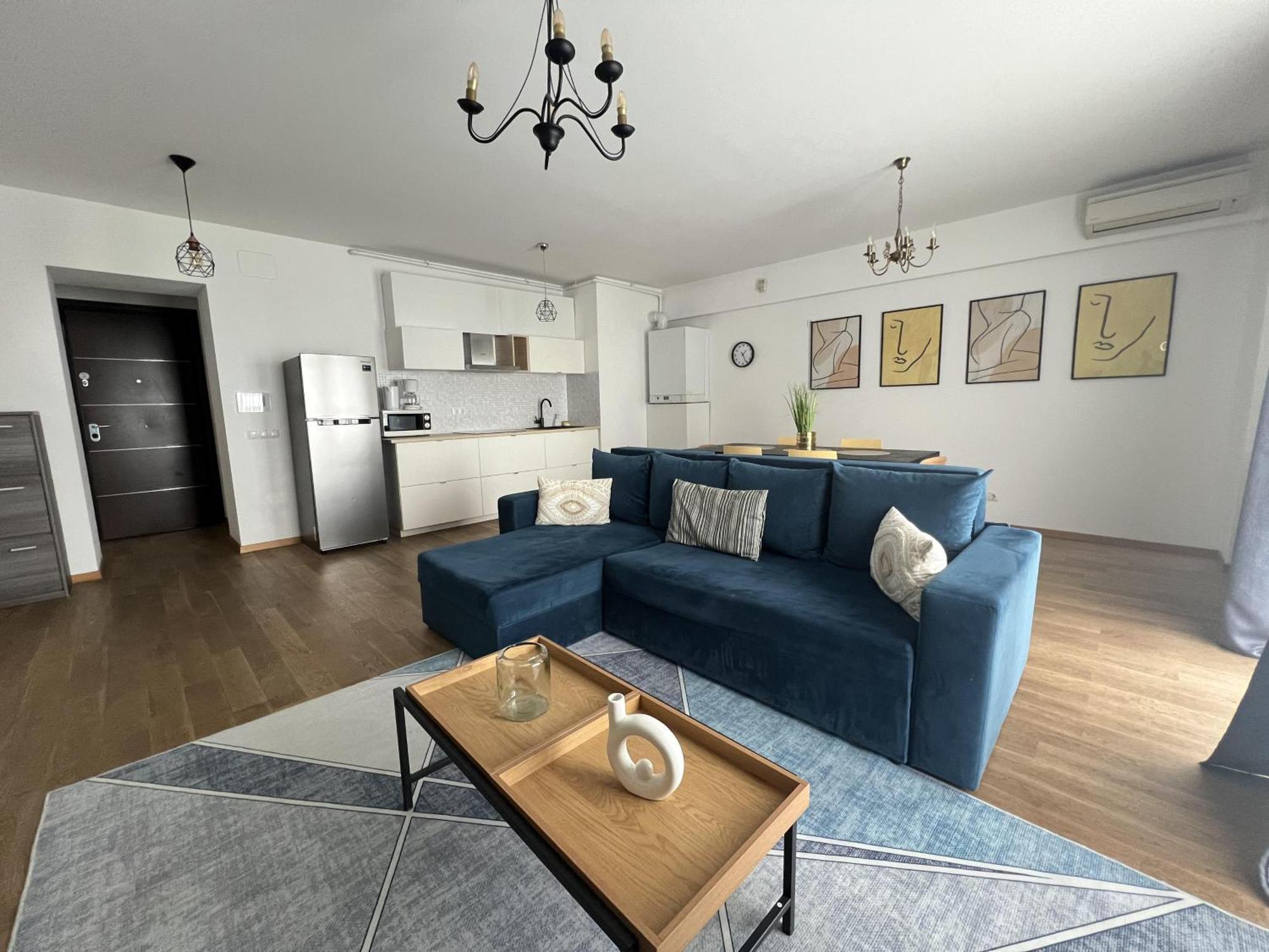 Upground Residence Apartments Bukarest Eksteriør billede