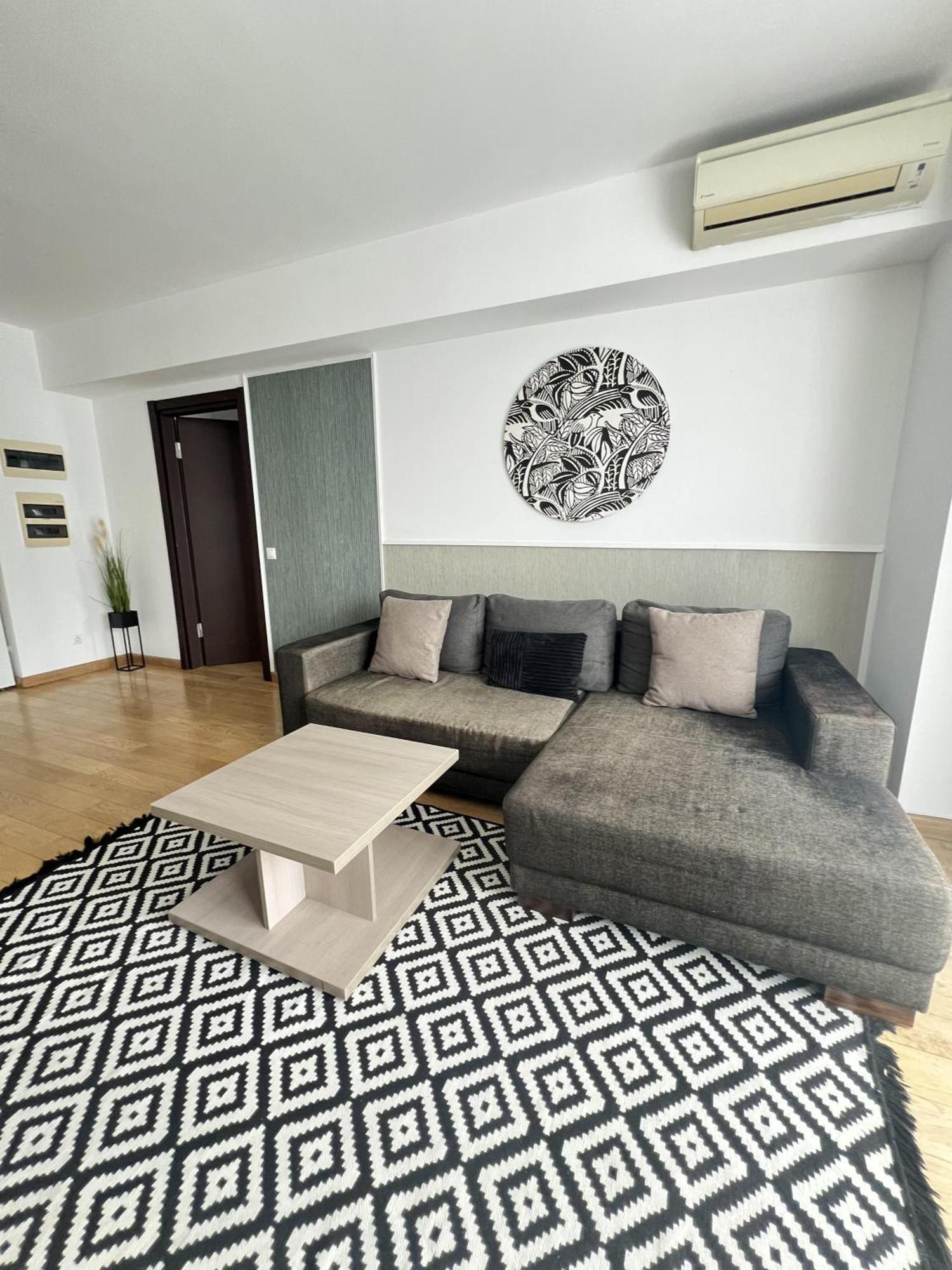 Upground Residence Apartments Bukarest Eksteriør billede