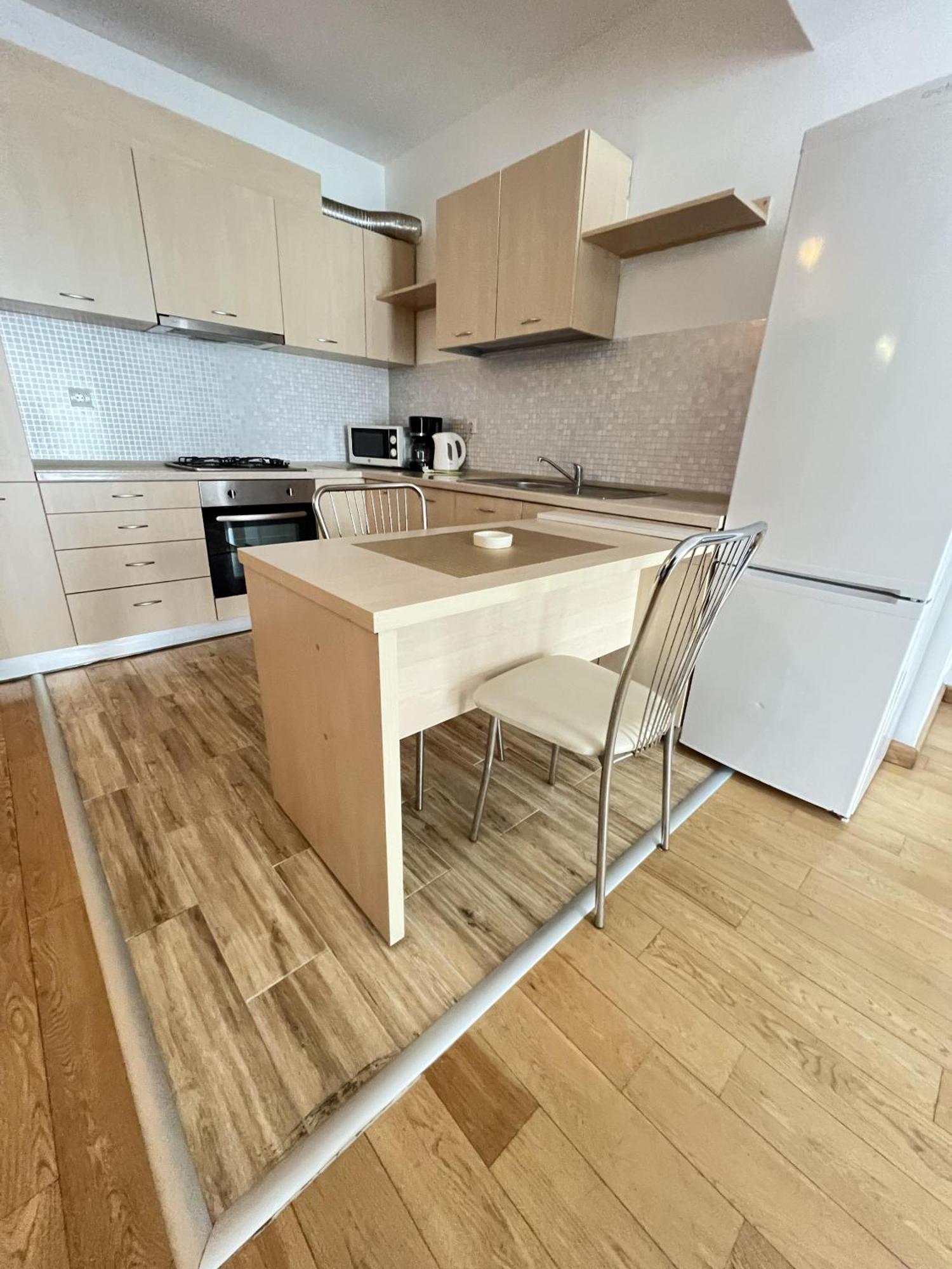 Upground Residence Apartments Bukarest Eksteriør billede