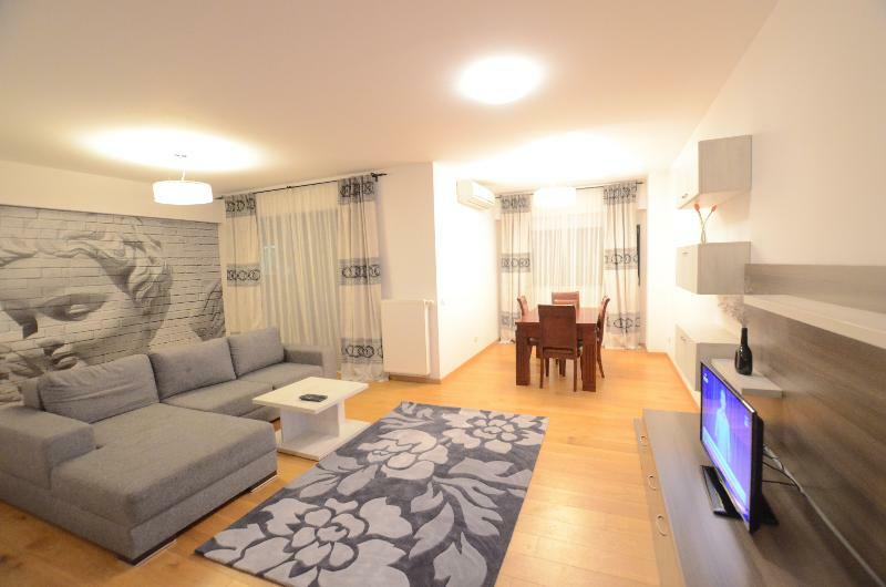 Upground Residence Apartments Bukarest Eksteriør billede
