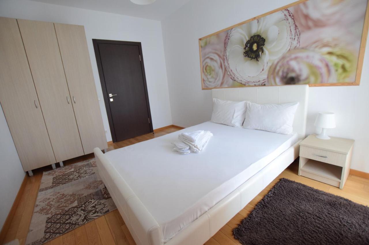 Upground Residence Apartments Bukarest Eksteriør billede