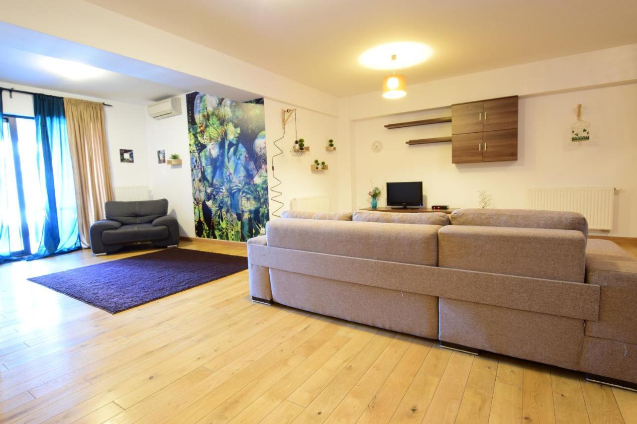Upground Residence Apartments Bukarest Eksteriør billede