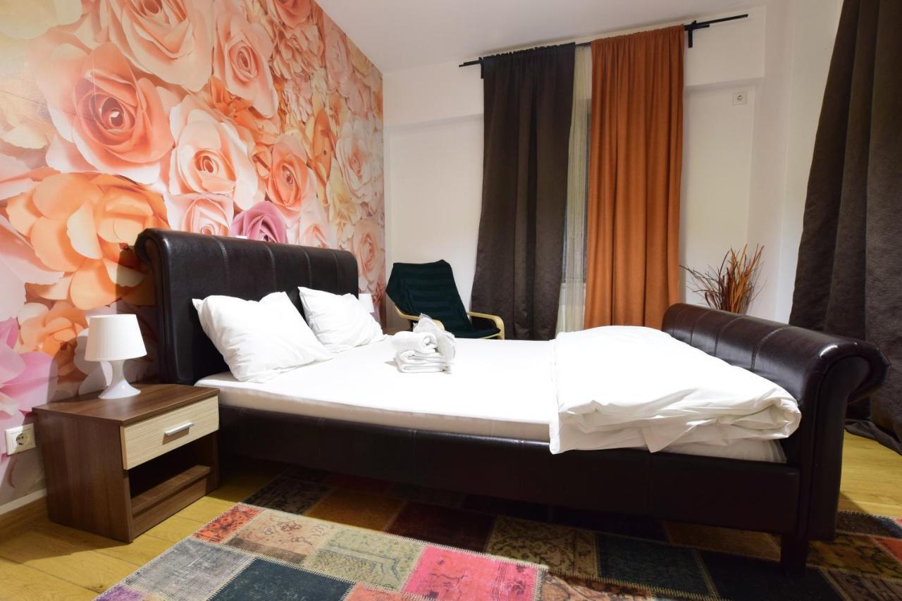 Upground Residence Apartments Bukarest Eksteriør billede