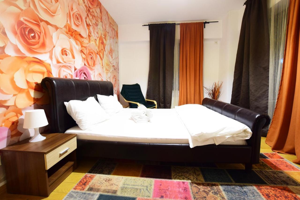Upground Residence Apartments Bukarest Eksteriør billede